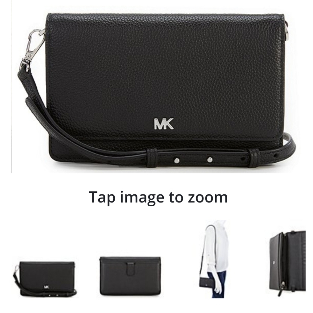 Michael Kors Cross Body Phone Purse